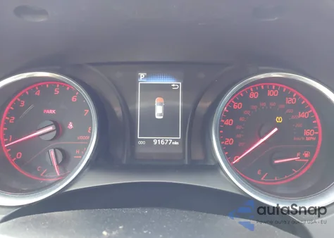 2020 Toyota Camry Trd z USA, uszkodzony, nr VIN 4T1NZ1AK7LU039890